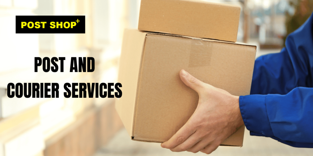 Post and Courier Services