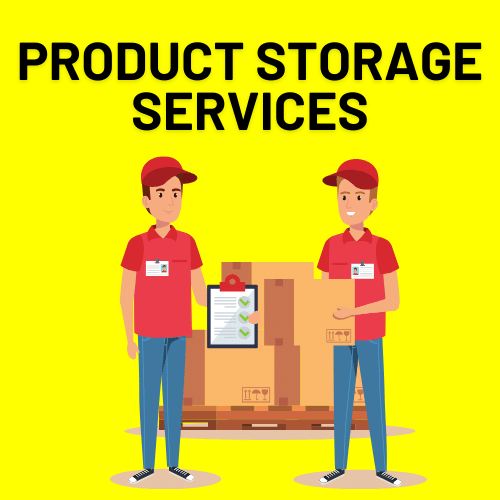 Product Storage Services